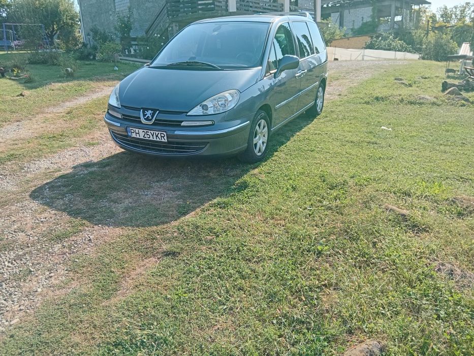 PEUGEOT 807 2010 — imagine 2
