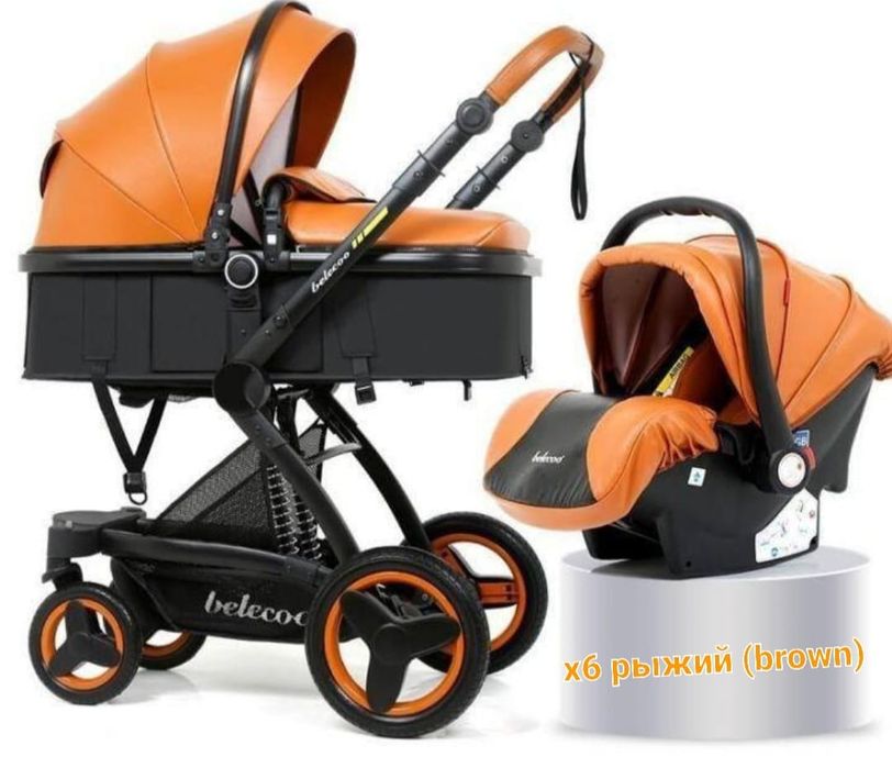Коляска трансформер Белекко Х6 BelecooX6