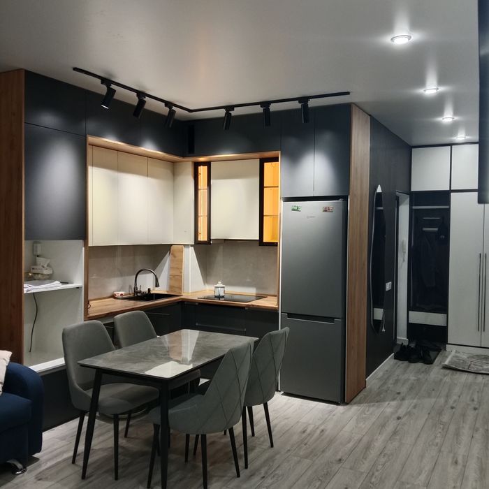 ЖК Теректі Парк ул. Үстірт 2936А