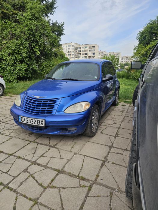 Chrysler pt cruiser