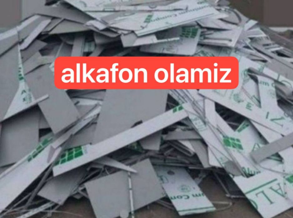 metallom alkafon olamiz alikabond alikafon