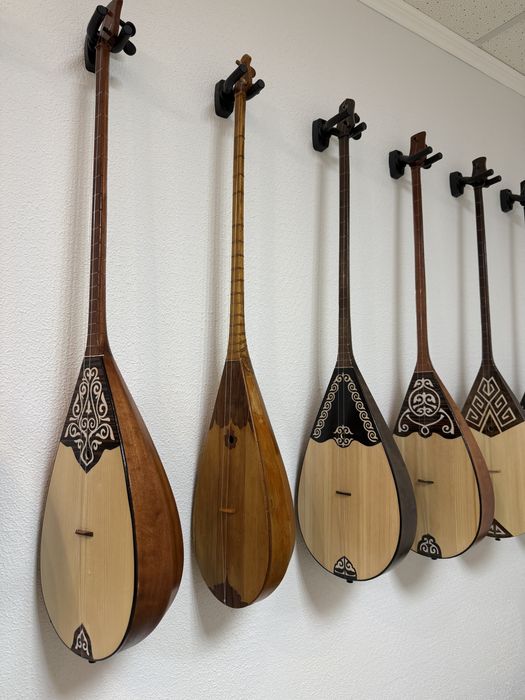 Кәсіби домбыра Ақтөбе қаласы