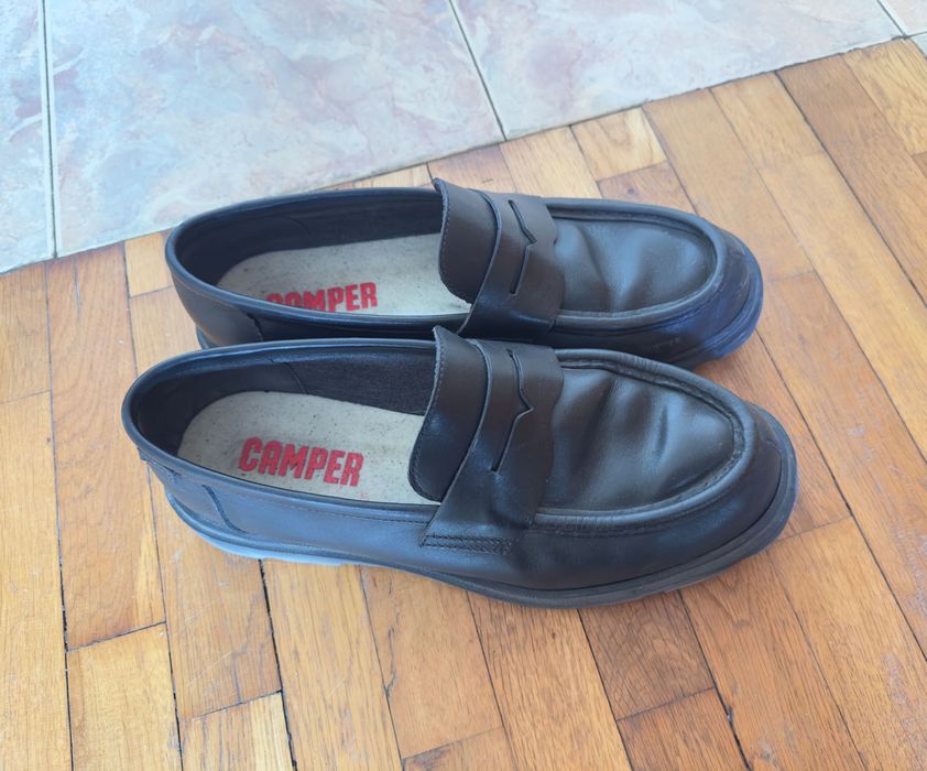 Мъжки обувки ,лоуфър Camper