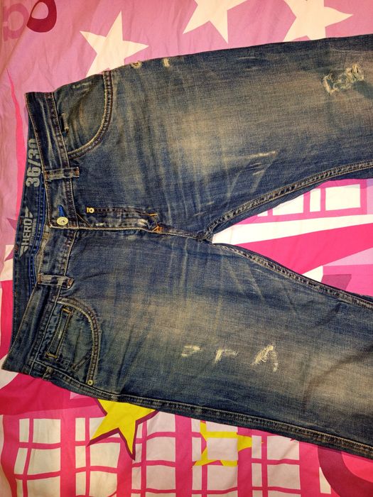 Мъжки дънки "Hero"