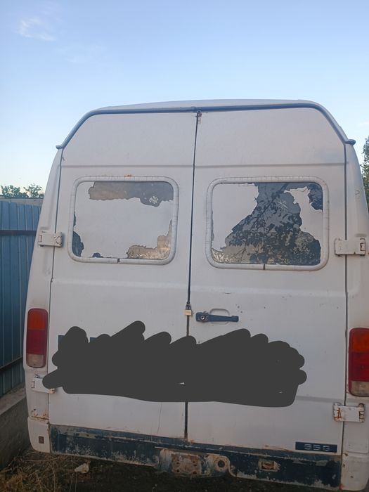Продам Mercedes Benz 410D