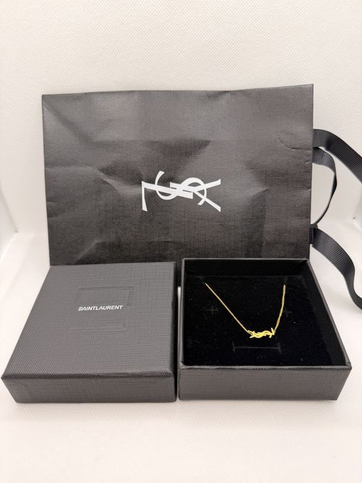 Lantisor Yves Saint Laurent YSL Premiumcu set complet