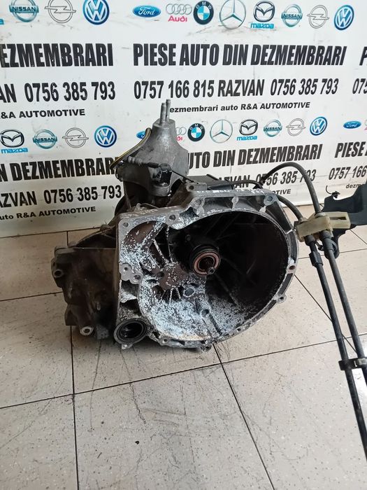 Cutie Viteze Manuala 5+1 Ford Ecosport 1.5 Tdci 2012-2019 5S6R-7F096-B3E DDN1R-7002-CSD