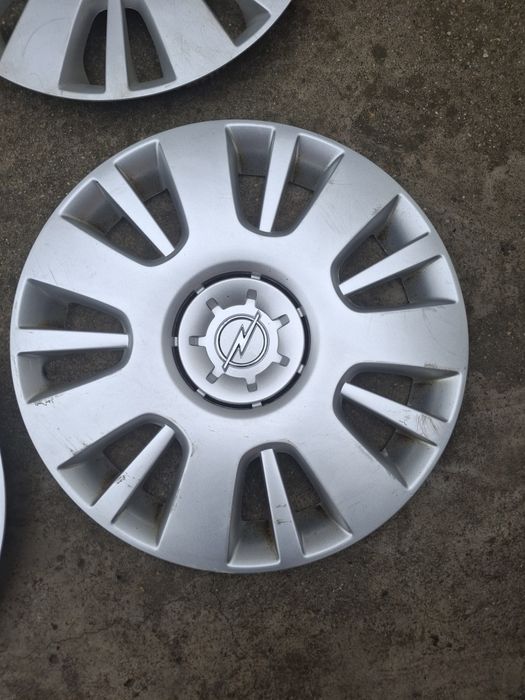 Capace rotii citroen jumpy si opel astra H r 16