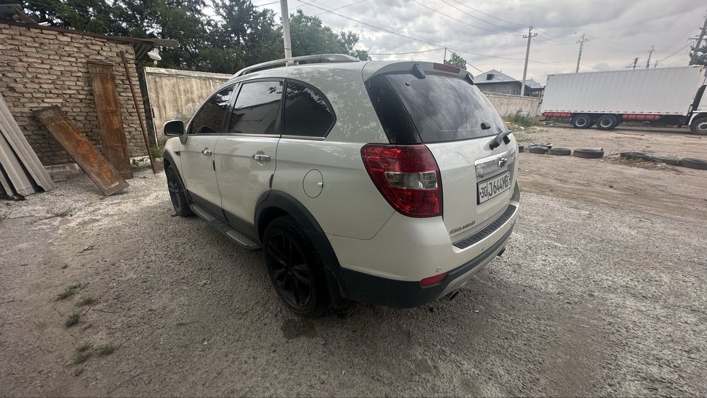 Kaptiva 1 2010 yil