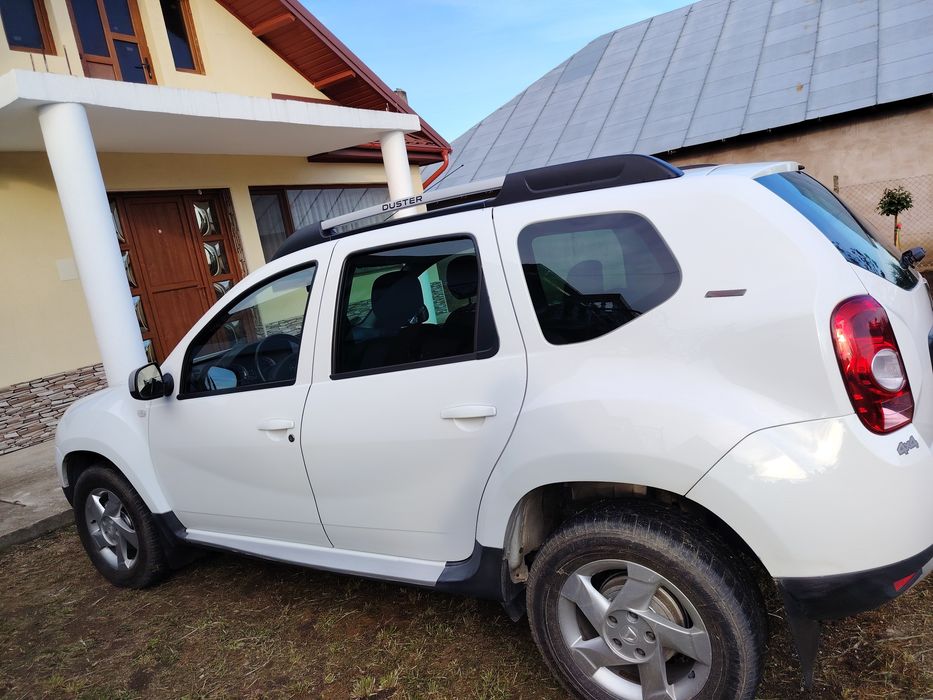 DACIA Duster 2012 — imagine 4