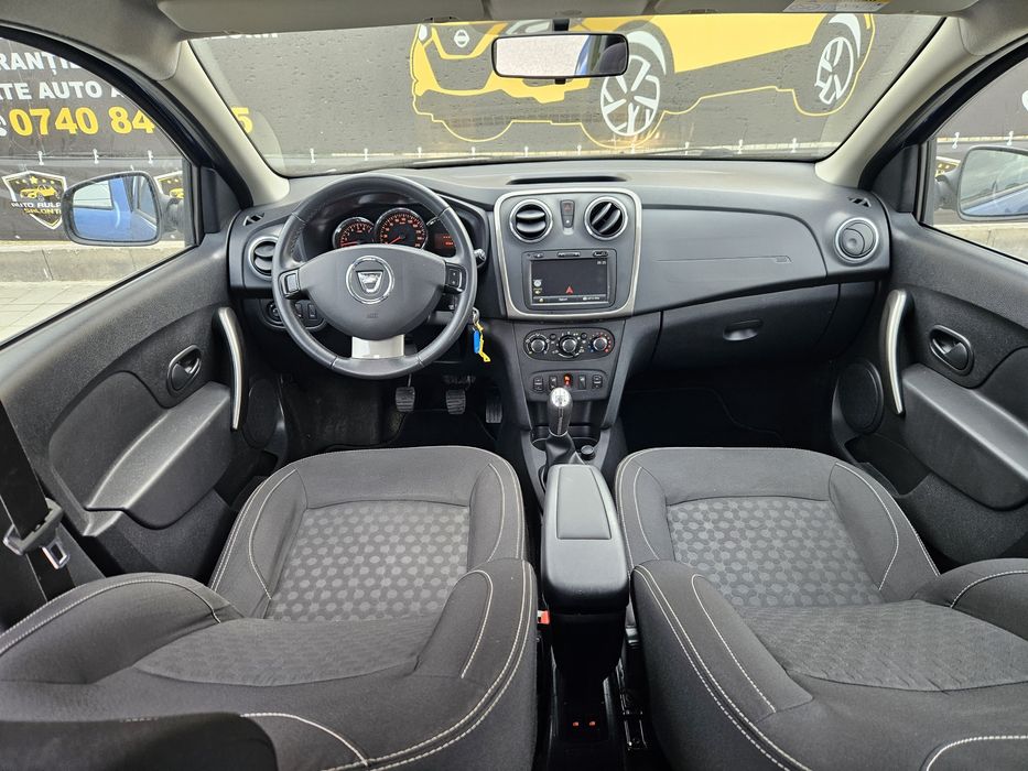 Dacia Logan Break 2013 Prestige Navi Clima