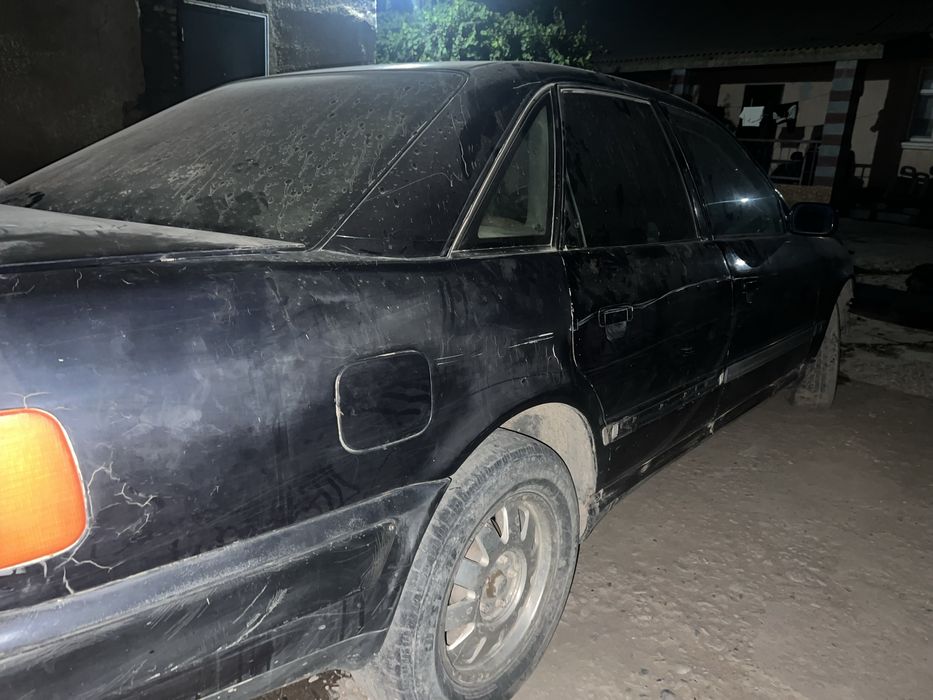 Ауди С4 по запчастям разбор