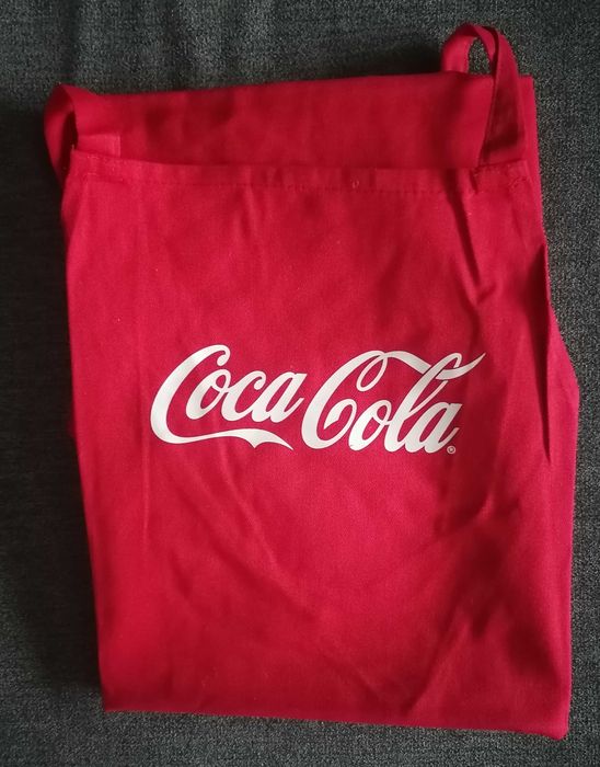 Готварска престилка Кока Кола