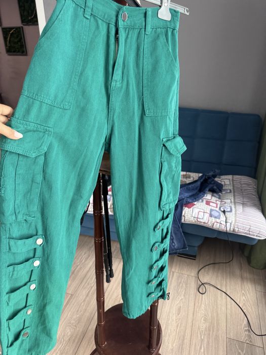 Джинсы и брюки новые