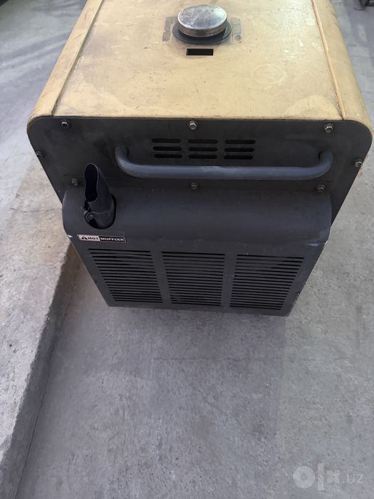 Срочно. Продам Генератор Движок  6.5 кв