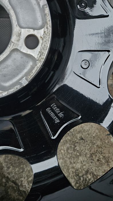 Патерица 17 цола (резервна гума) за Мерцедес Е класа W211