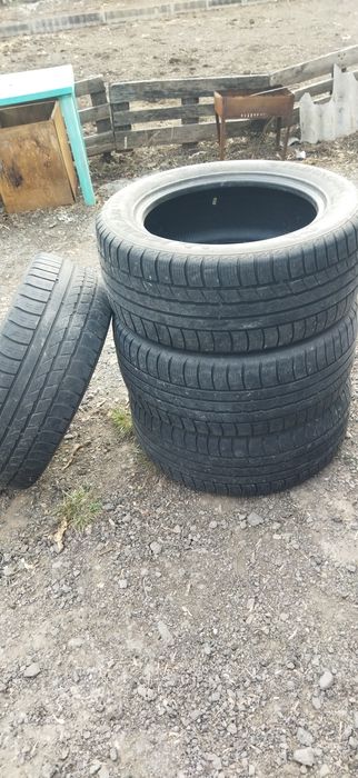 Продам резину бу