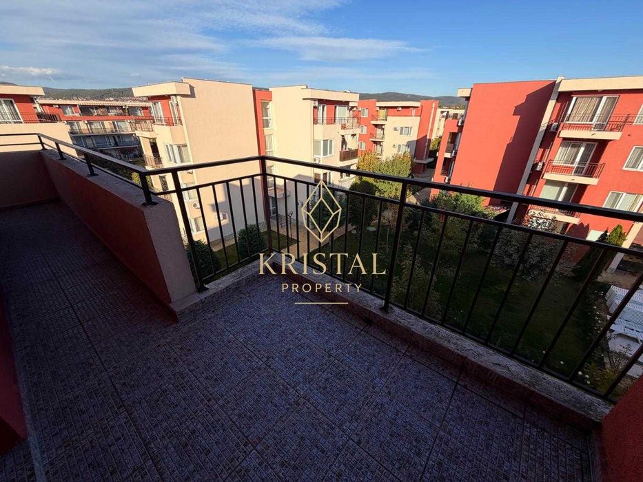 Продава се Тристаен апартамент в к.к. Слънчев бряг - 66 кв.м за 556 €/кв.м - Снимка #7