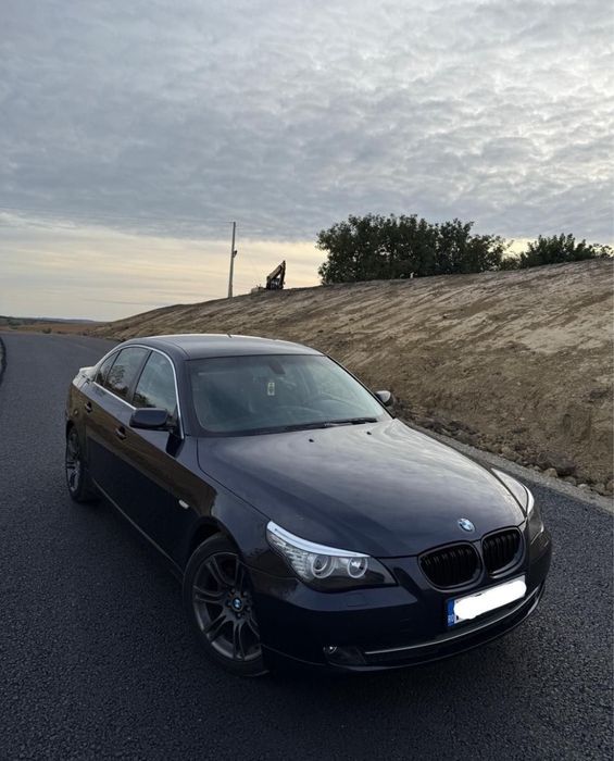 Bmw seria 5 e60 facelift an 2008