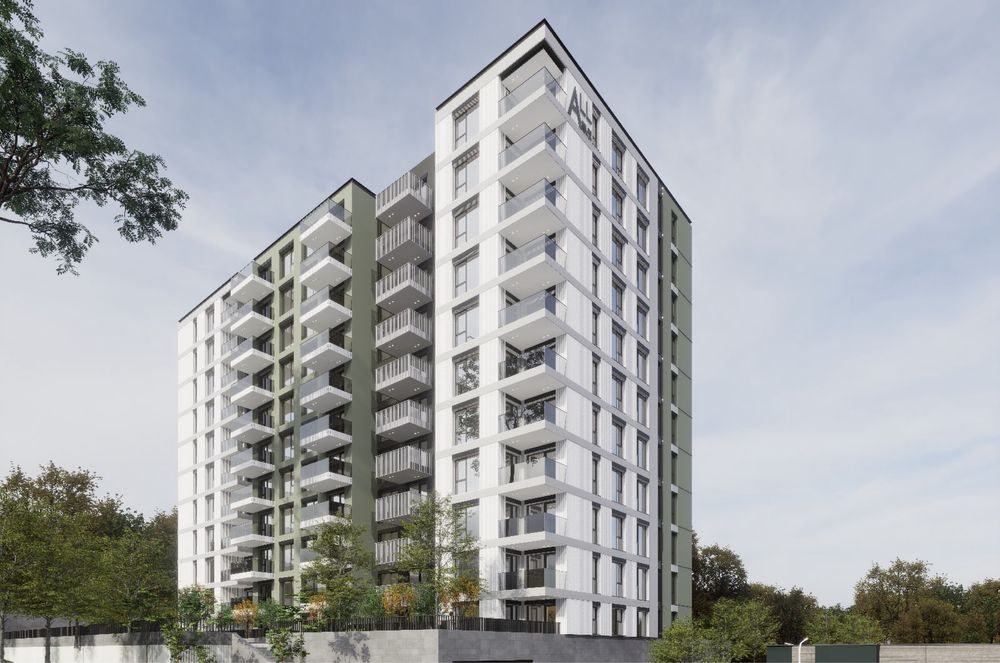 Apartament in bloc nou zona Mc Donald’s