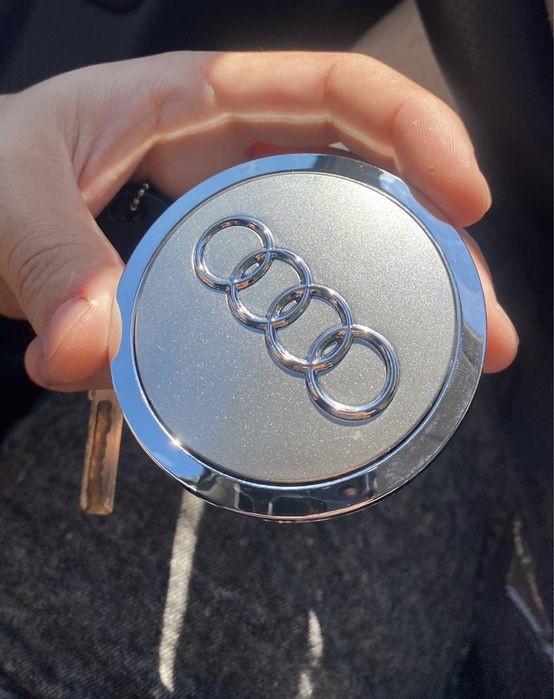 Капачки за джанти Audi A3 A4 A5 A6 A7 A8 69mm-61mm-60mm