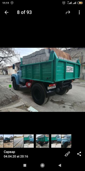 шлака блок бор тозза турпо бор