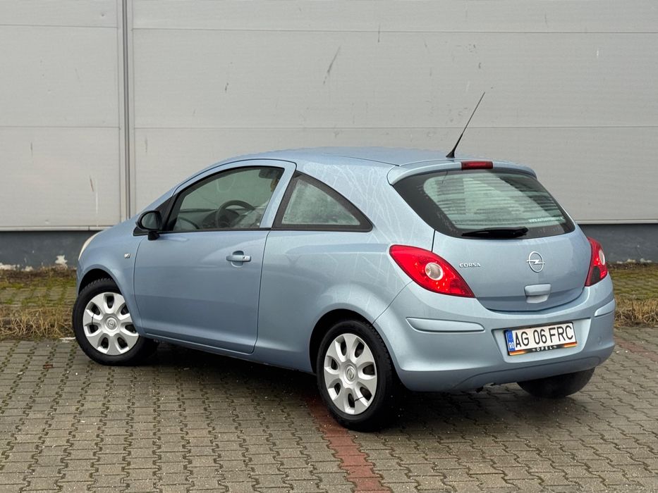 Opel Corsa/Automata/Aer Conditionat/1.4 benzina