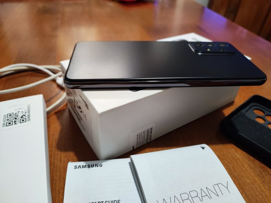 Samsung galaxy A52s 5g 6/128