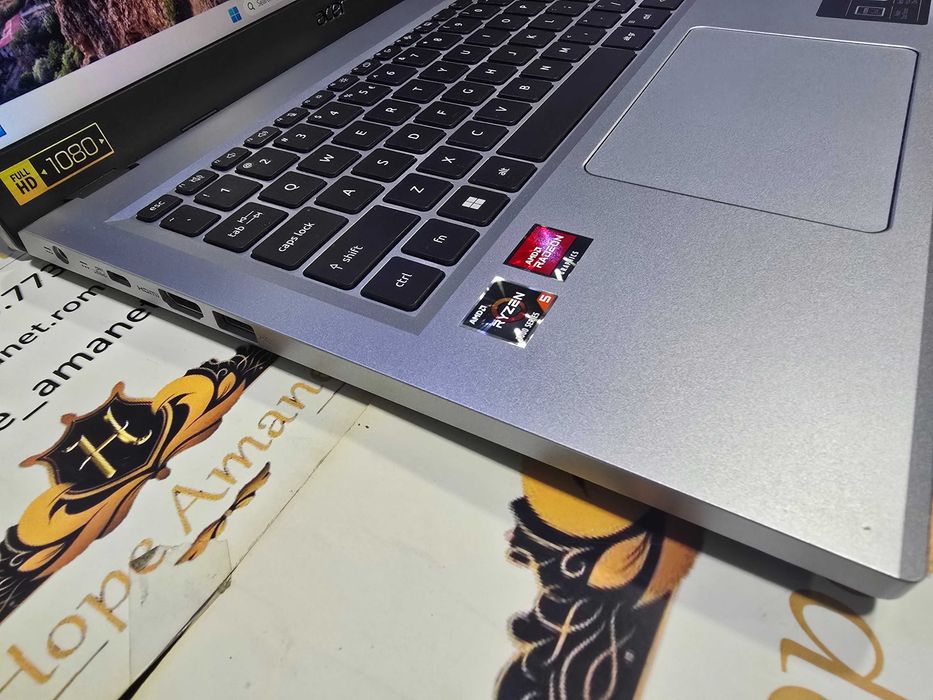 Hope Amanet P6 Laptop ACER ASPIRE 3 RYZEN 5 #157280