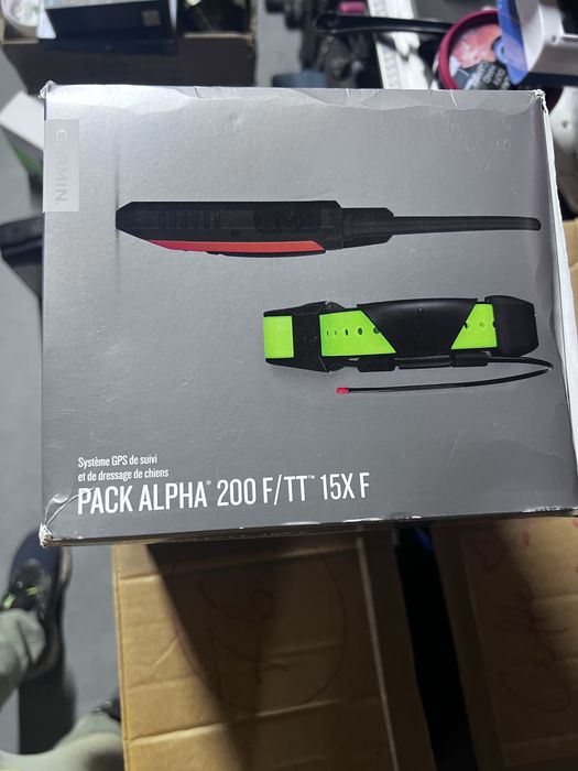Garmin pack alpha 200F/TT 15X F