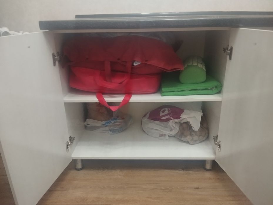 Кухонная мебель,  б/у