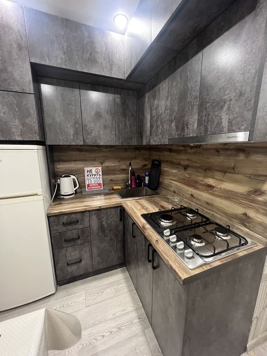 Двух комнатная квартира