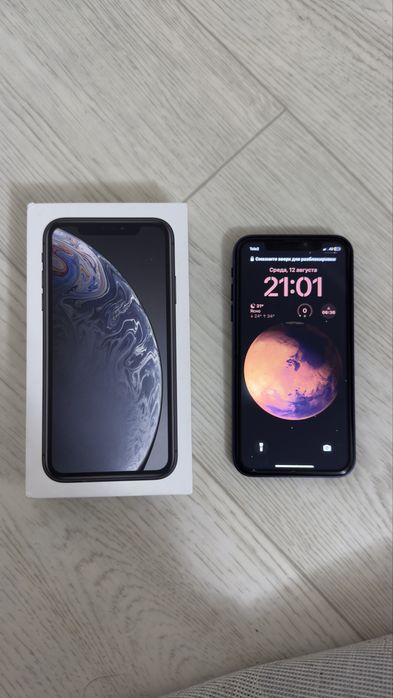 Iphone xr в корпусе 17 pro