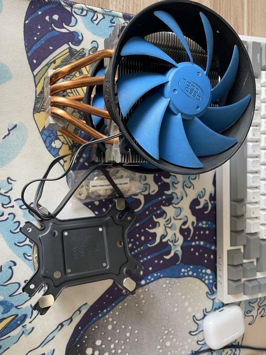 Башенный куллер