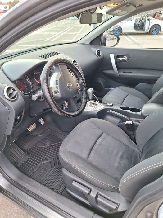 Nissan Qashqai 2.0 DCI, 150 CP, 4×4 Automat