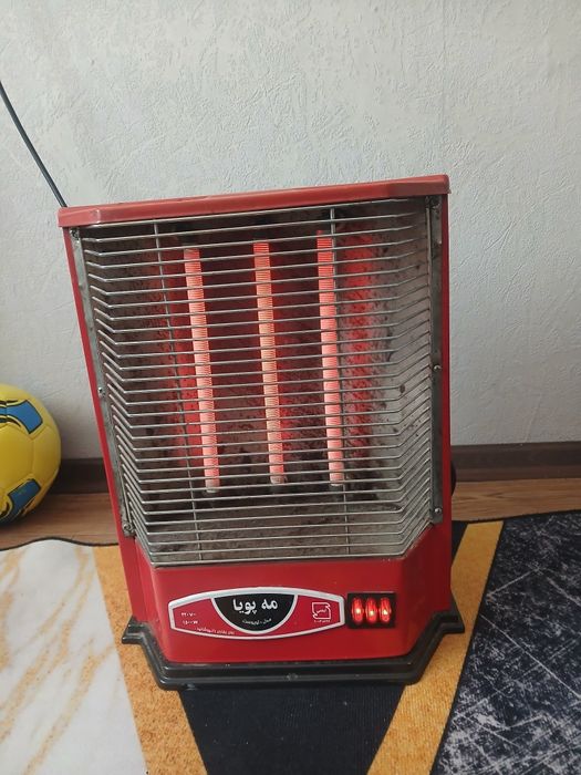 Обогреватель рабочий