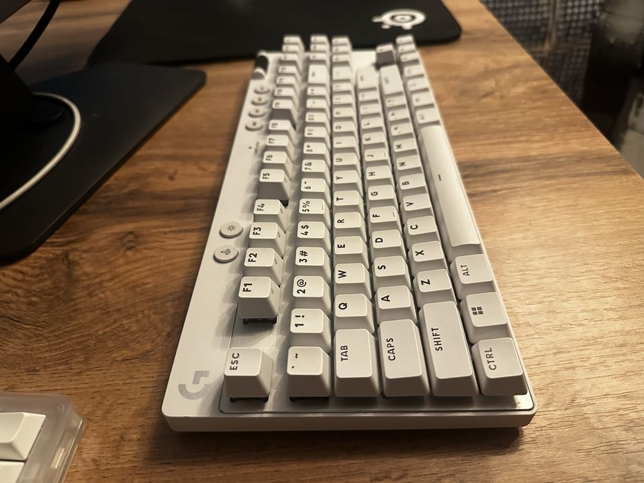 Клавиатура Logitech g pro x tkl rapid