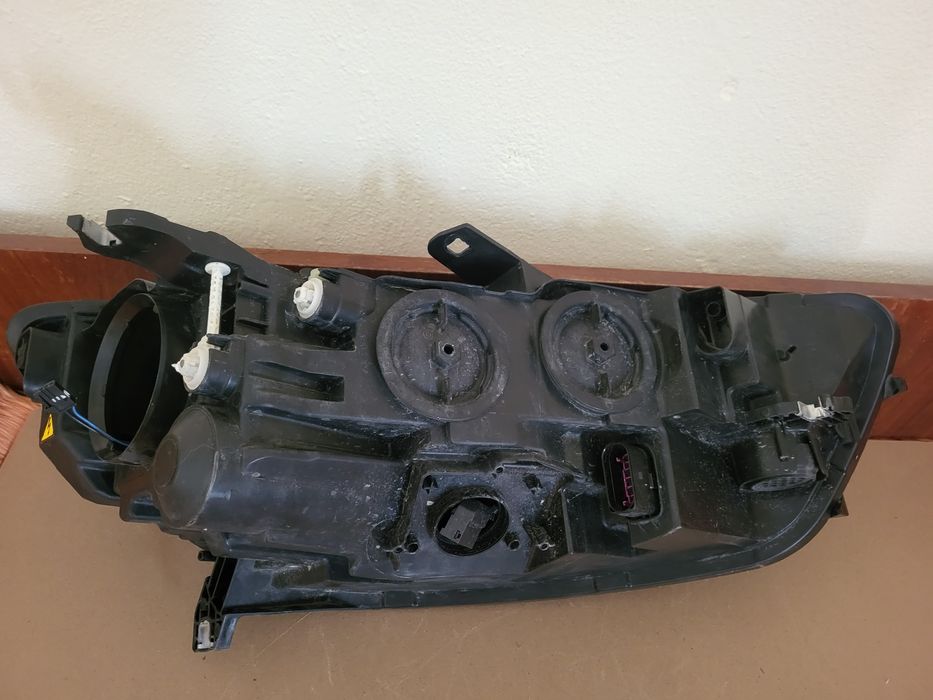 Ляв фар Audi A6 C7 Xenon Facelift lqv far Ауди А6 Ц7 ксенон фейслифт