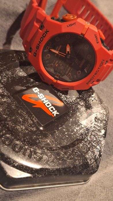 Ceas G-shock ga b001