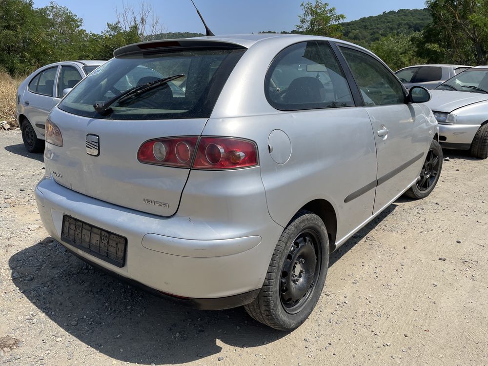 Seat Ibiza - Коли за части в Област Бургас - OLX.bg