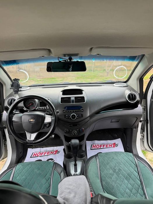 Spark avtomatik uzatmalar qutisi