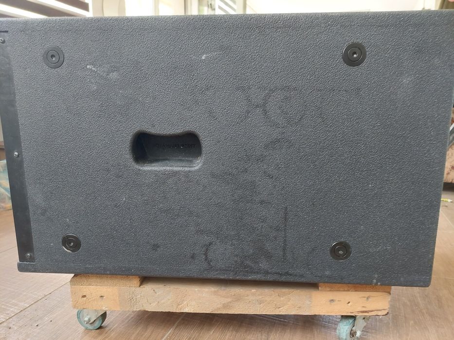 Modular bass loud speaker,BOSE MB 12WR