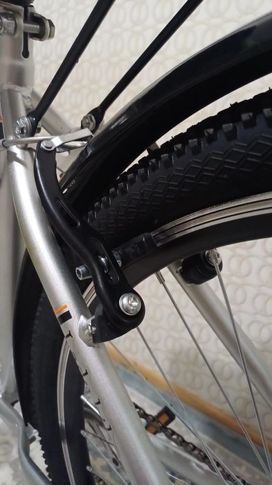 Велосипед GREEN Bike