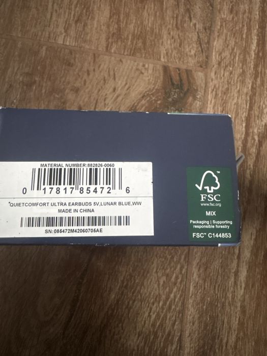 Casti Bose QuietComfort Ultra Ear Buds, noi