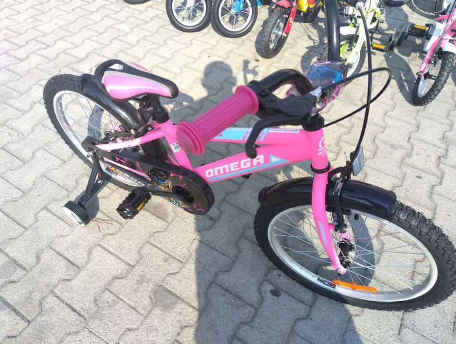 PASSATI Велосипед 20" MASTER розов