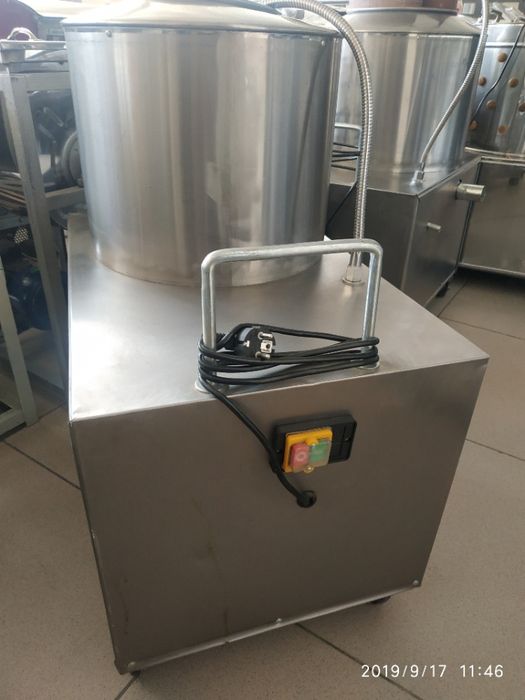 Акция! Картофель чистка 450