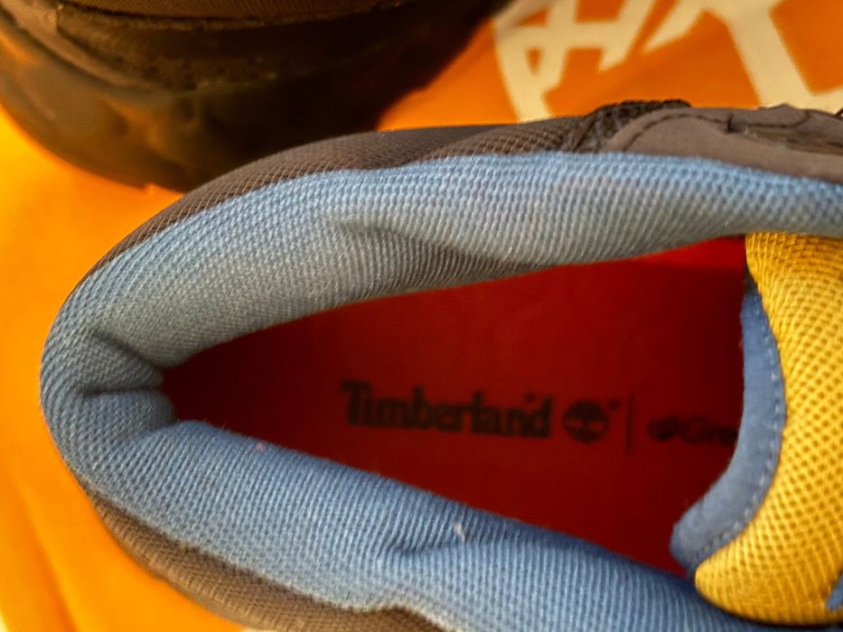 Ghete Timberland Solar Wave mid