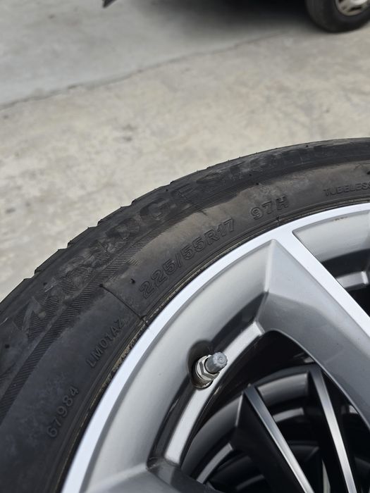 Джанти 17 / 5х112 - BMW G 5x112