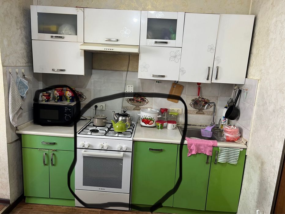 Кухонный гарнитур