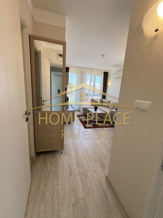 Продава се Двустаен апартамент в к.к. Слънчев бряг - 52 кв.м за 838 €/кв.м - Снимка #1